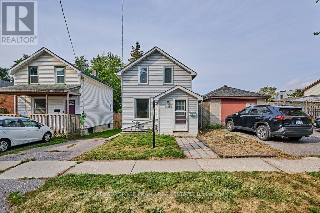 493 ST. LAWRENCE AVENUE, Oshawa (Central) — photo 2