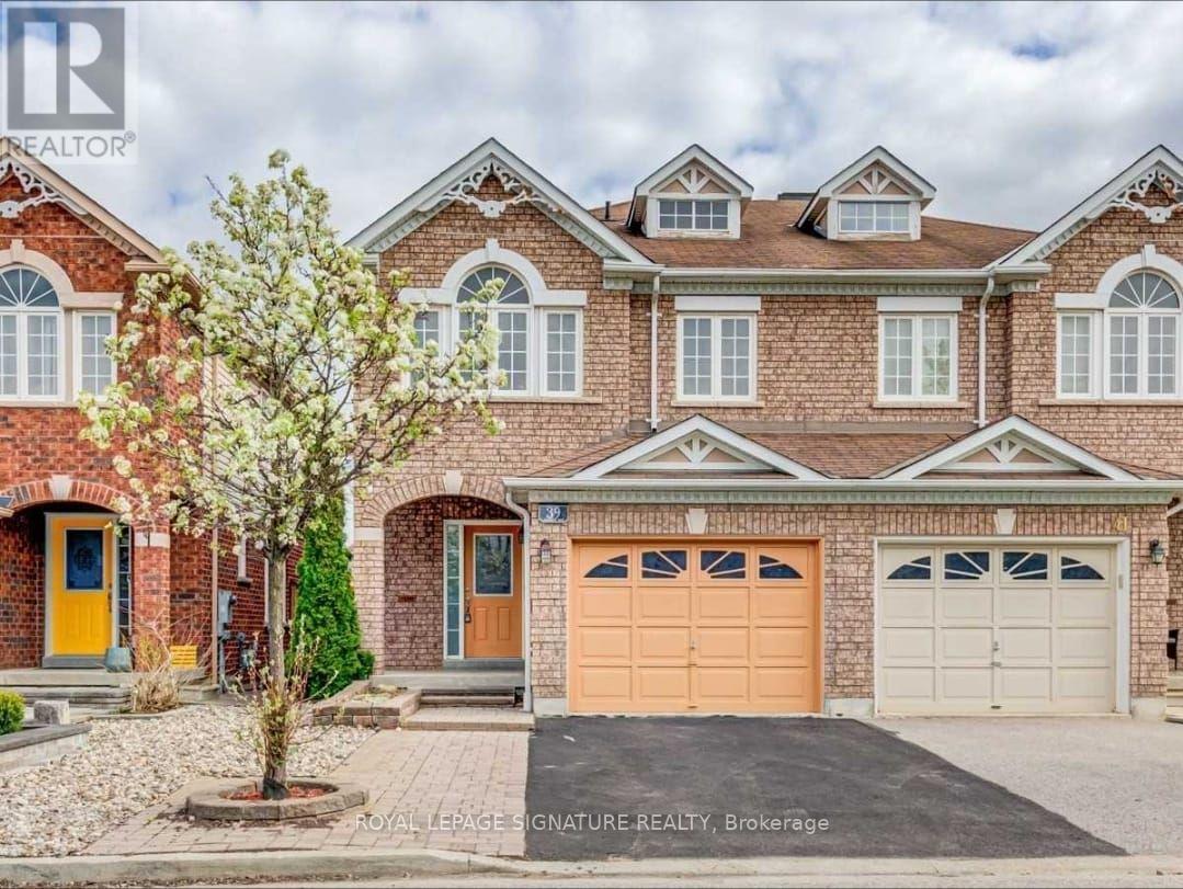 39 JONESRIDGE DRIVE