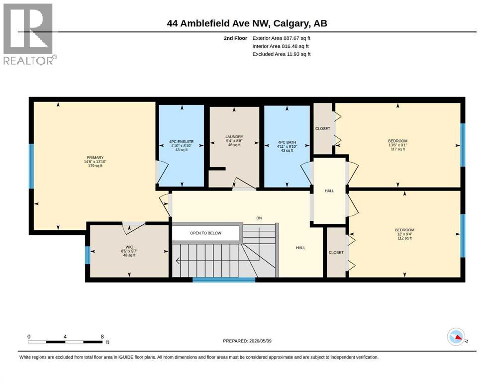 44 Amblefield Avenue NW - 36