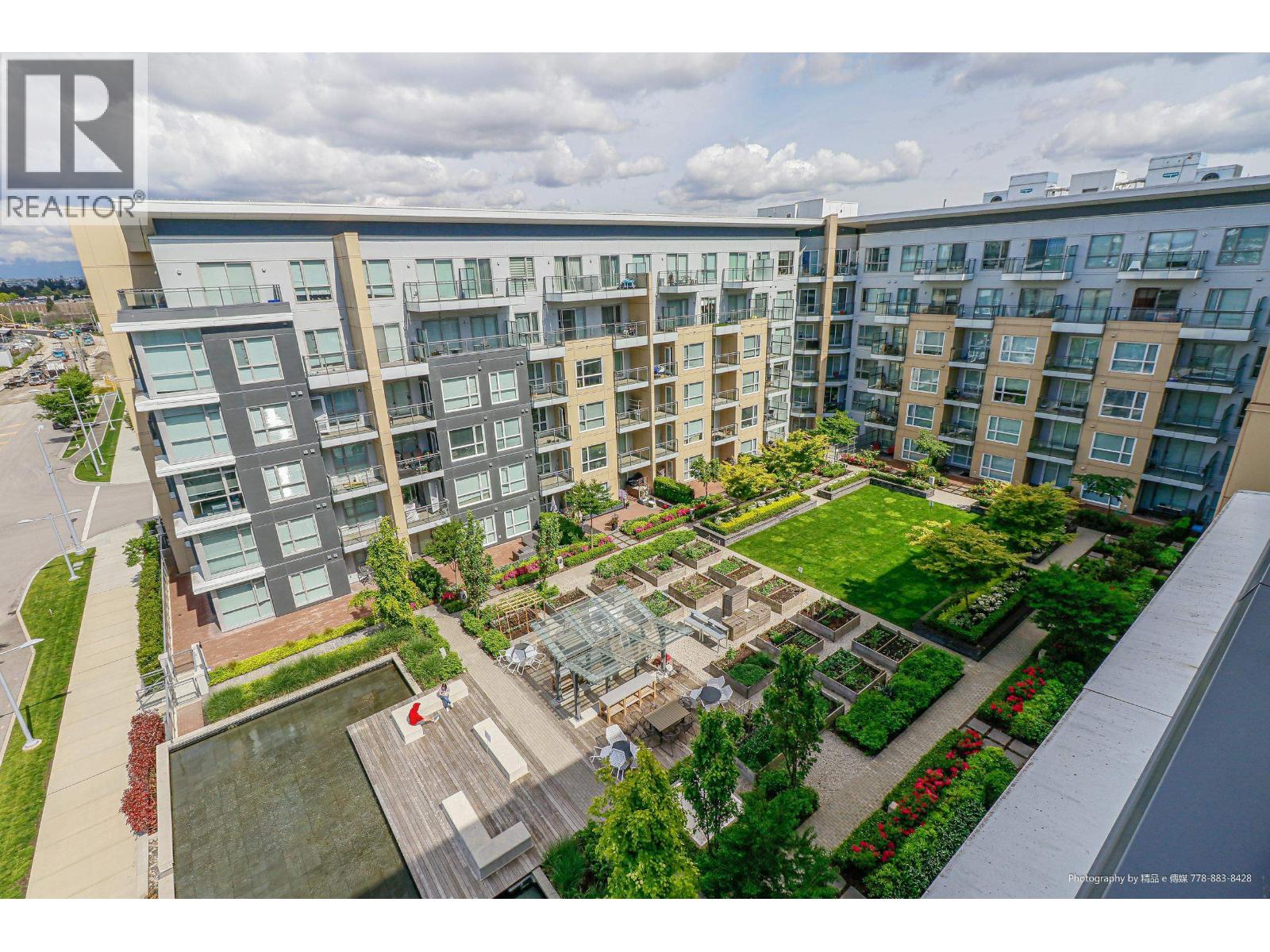 #321-5311 CEDARBRIDGE Way, Richmond