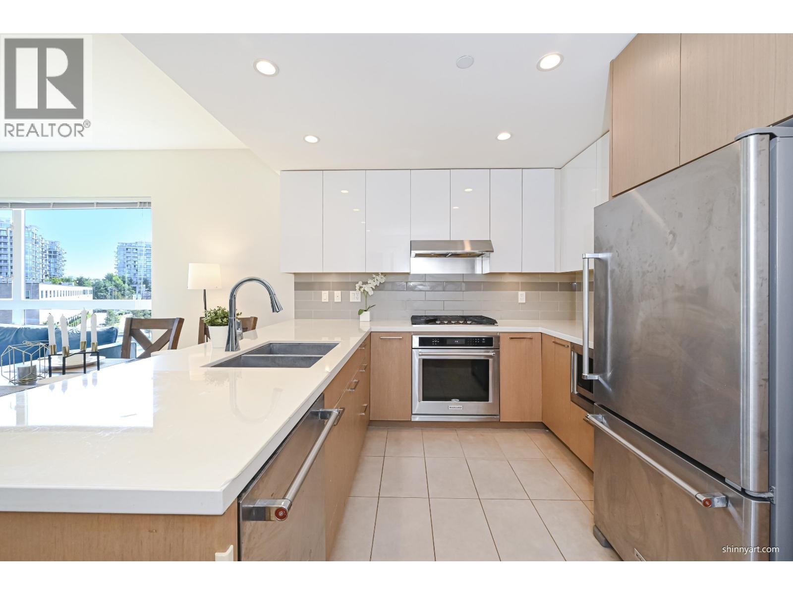 #321-5311 CEDARBRIDGE Way, Richmond