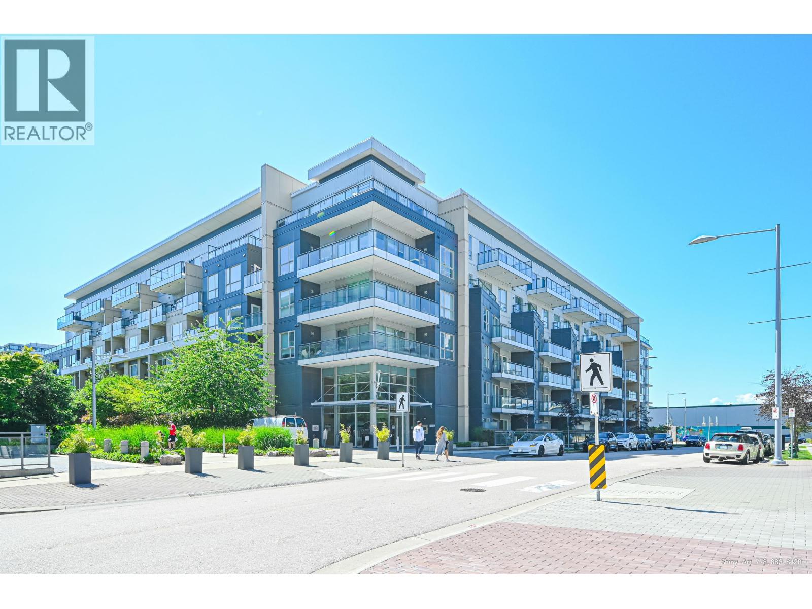 #321-5311 CEDARBRIDGE Way, Richmond