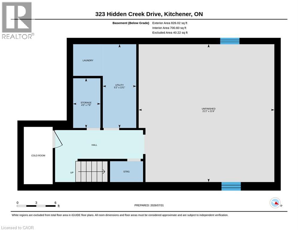 323 HIDDEN CREEK Drive - 38