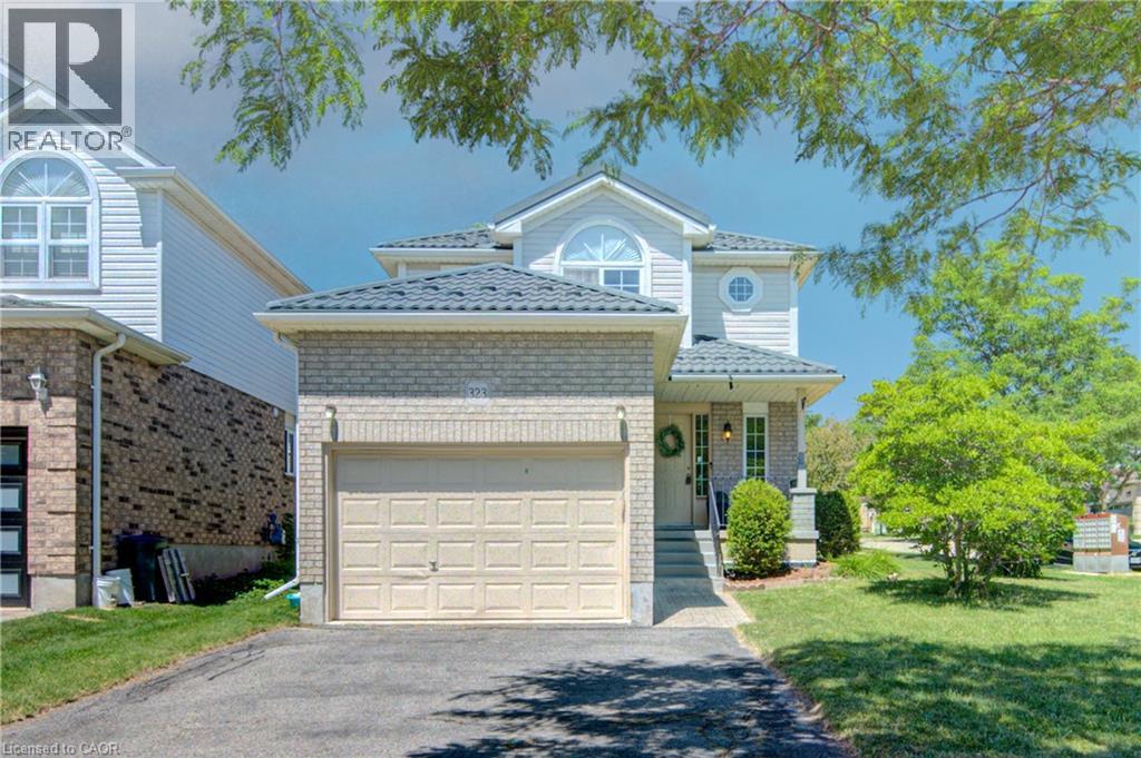 323 HIDDEN CREEK Drive - 1