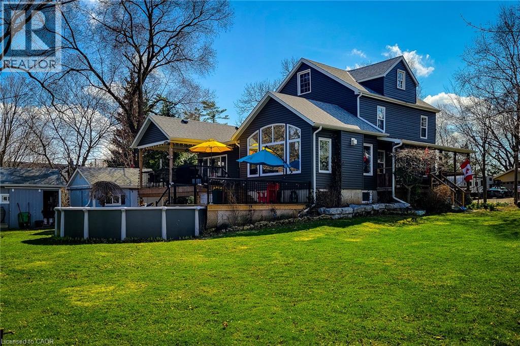 466 WEIR Road