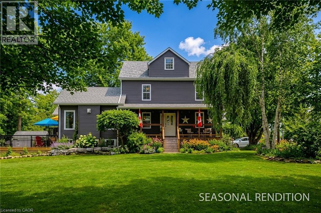 466 WEIR Road - 2