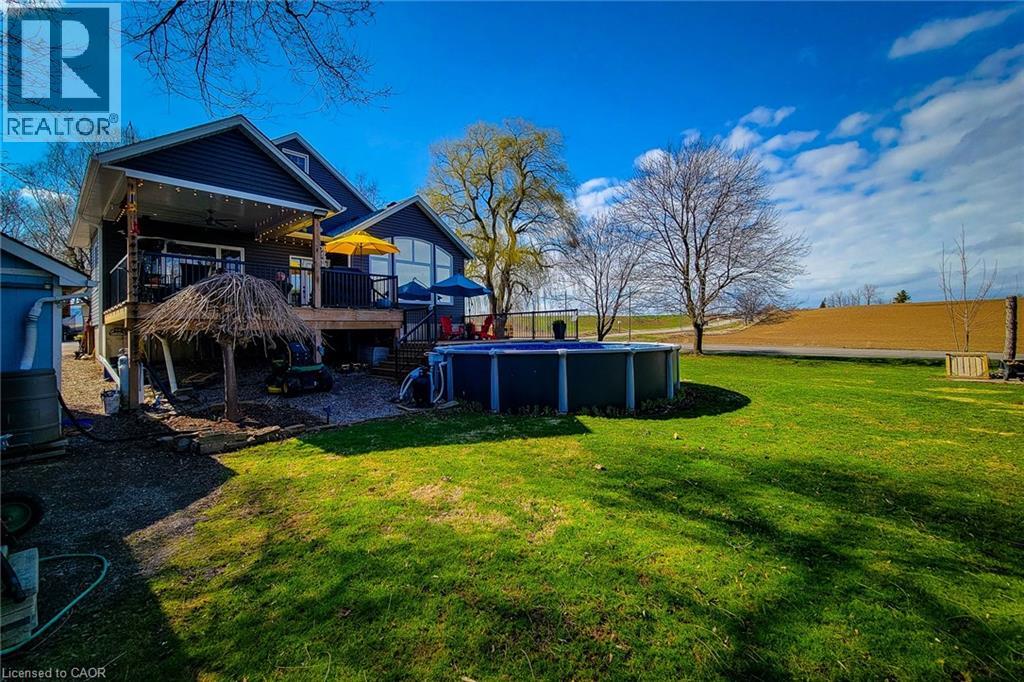 466 WEIR Road - 3