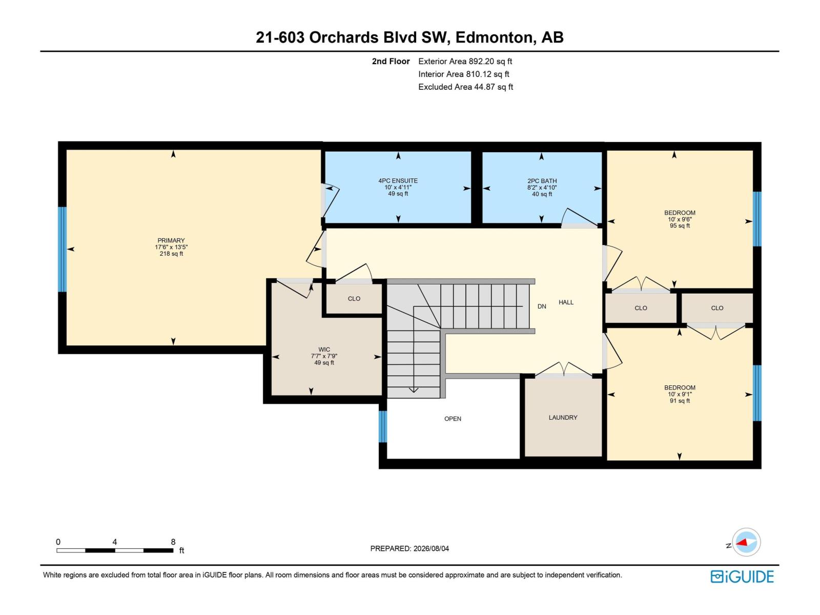 #21 603 ORCHARDS BV SW - Image 13