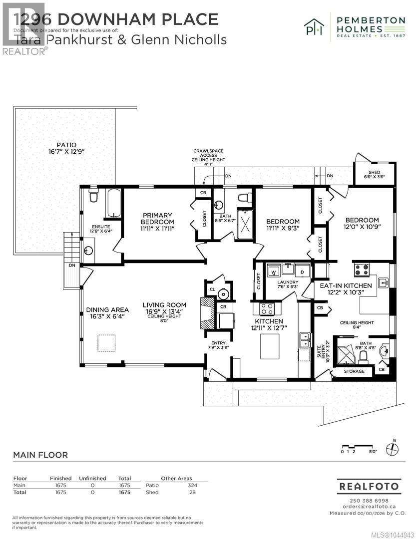 1296 Downham Pl - 29