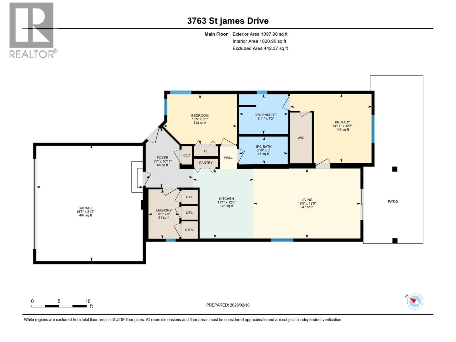 3763 St. James Drive - 43