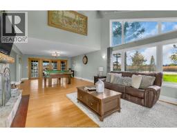 Living room/Fireplace - 112 County Rd 22, Belle River, ON N8L1H8 Photo 13