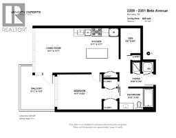2209 2351 Beta Avenue, Burnaby, BC V5C0M2 Photo 28