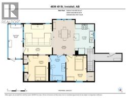 4836 49 Street, Innisfail, AB T4G1N2 Photo 38