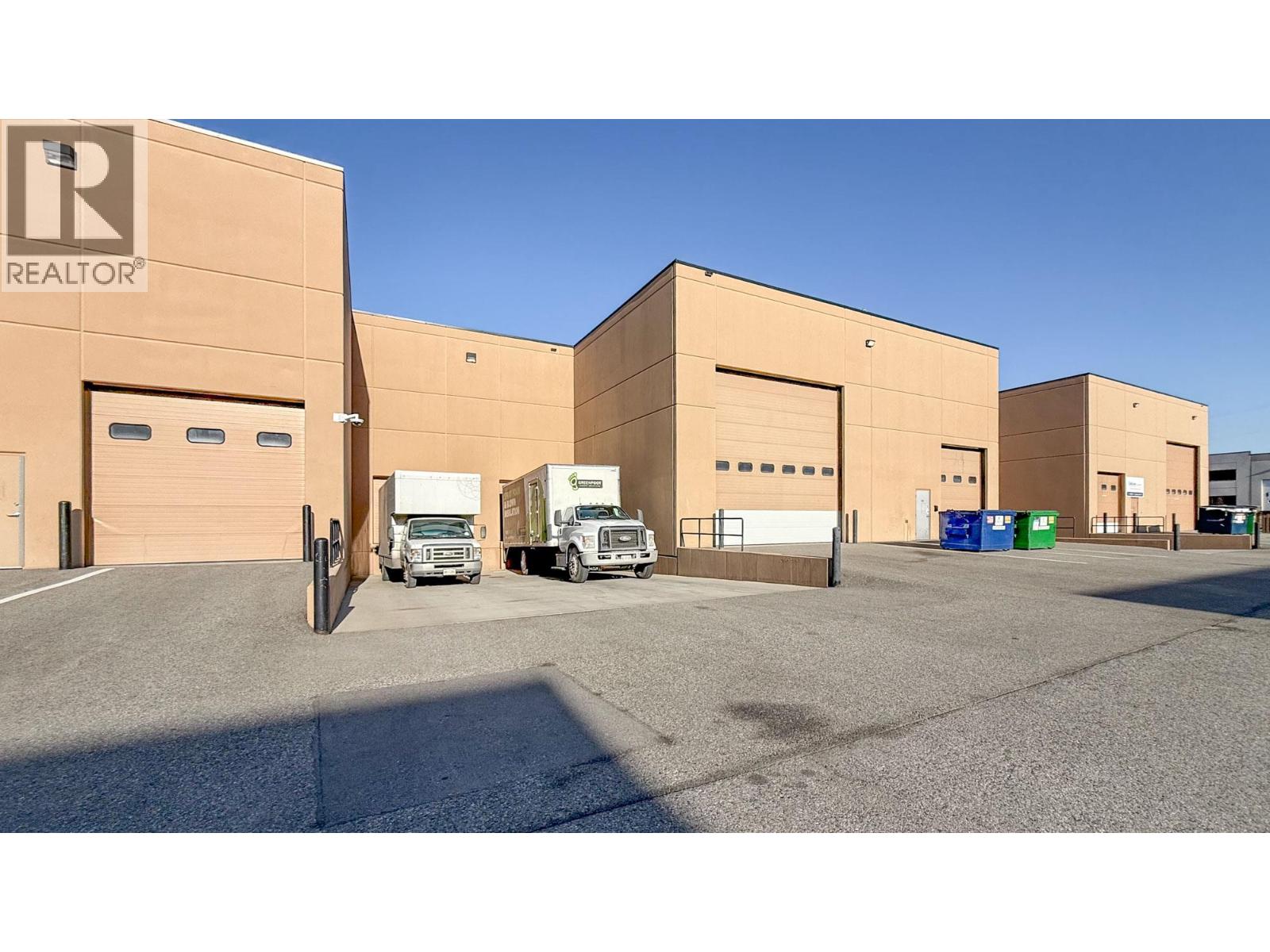 120 - 130 1445 Stevens Road, West Kelowna
