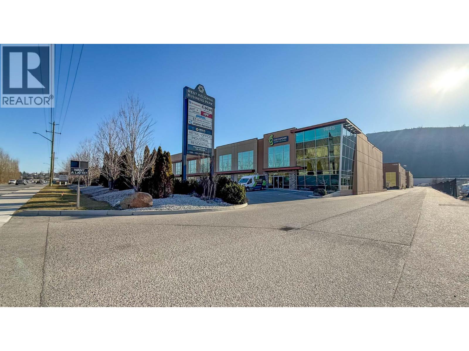 120 - 130 1445 Stevens Road, West Kelowna