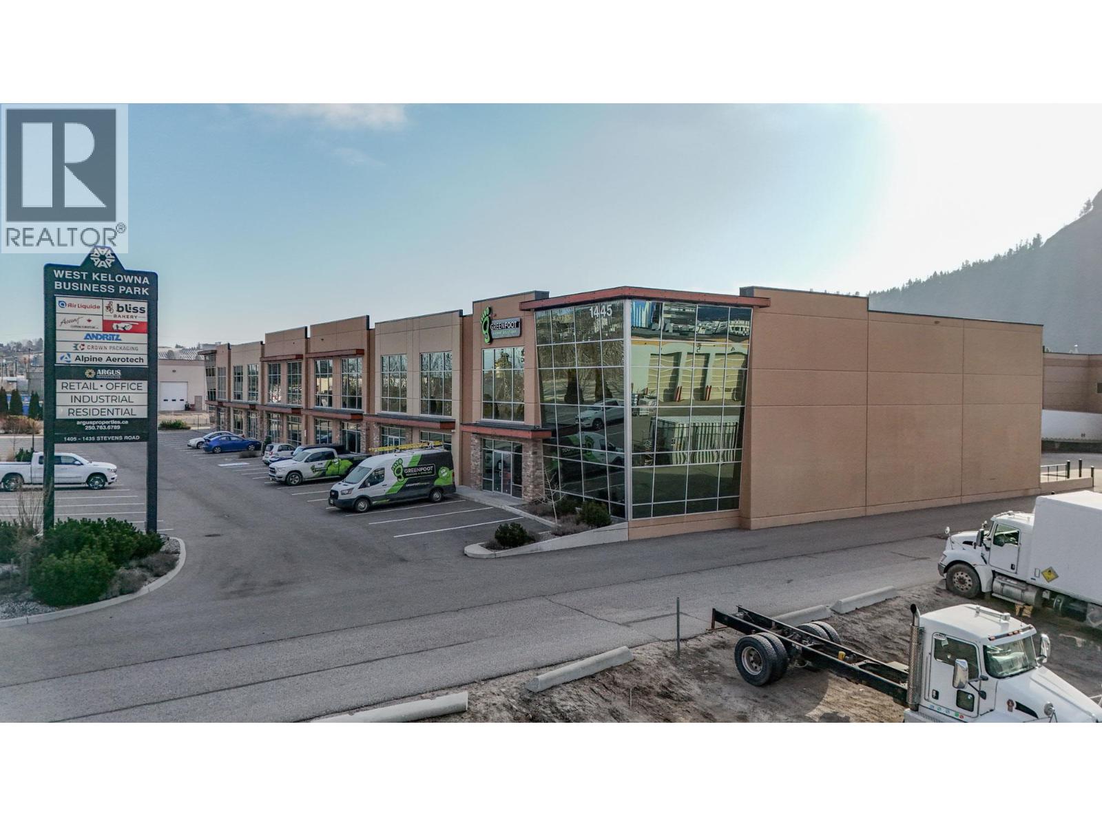 120 - 130 1445 Stevens Road, West Kelowna
