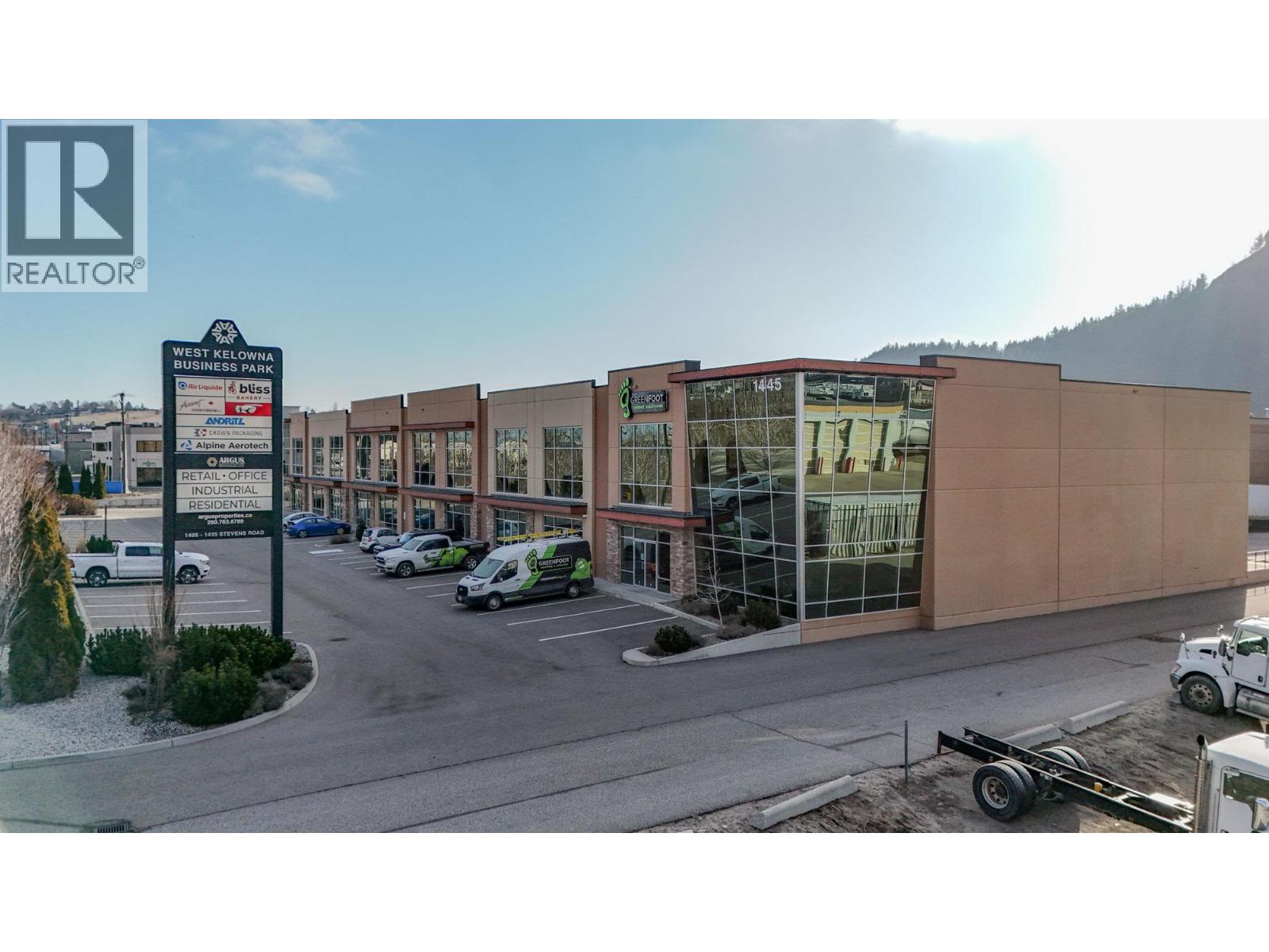 120 - 130 1445 Stevens Road, West Kelowna