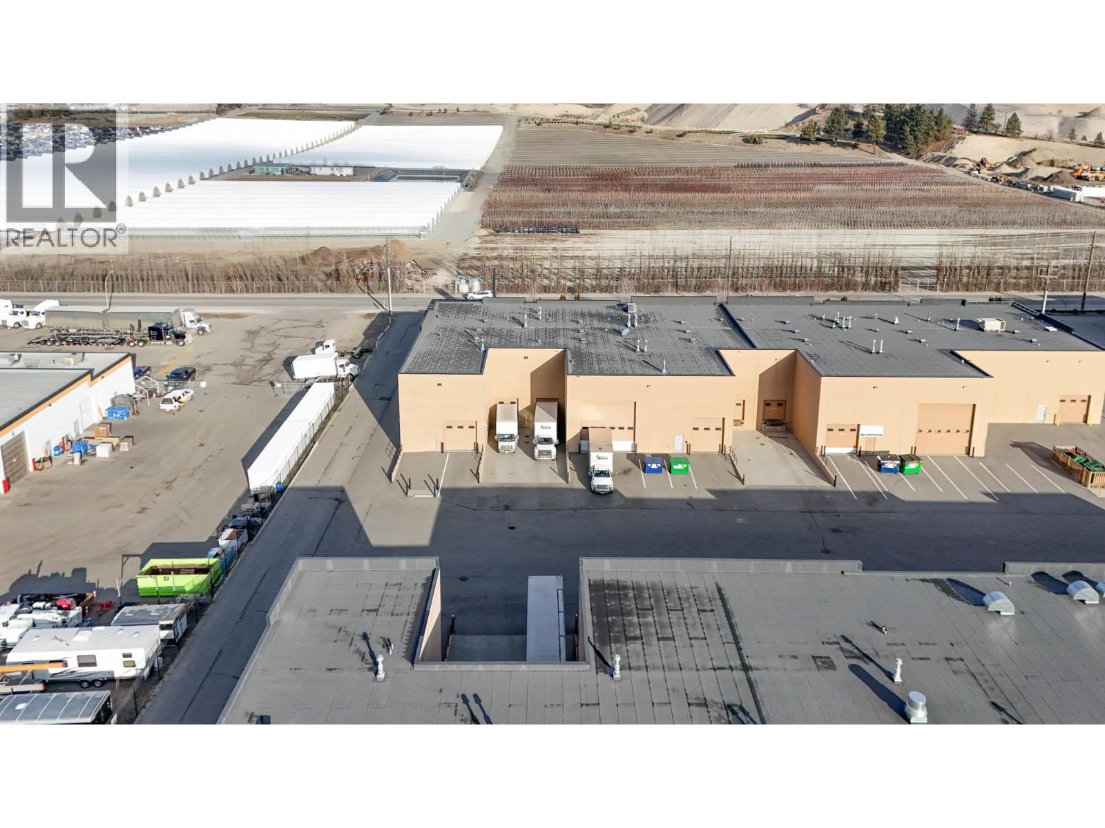 120 - 130 1445 Stevens Road, West Kelowna