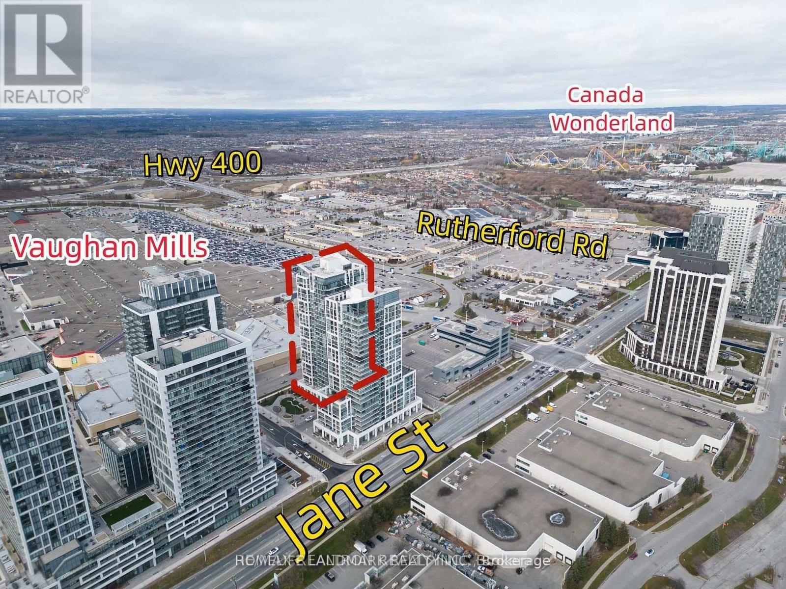 #424 9000 JANE STREET - 14