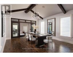 Dining room - 50 Sandalwood Crescent, Niagara On The Lake, ON L0S1P0 Photo 21