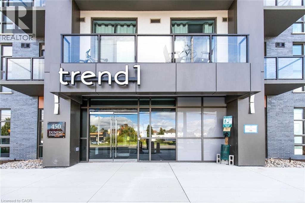 #416 450 DUNDAS Street E - 2