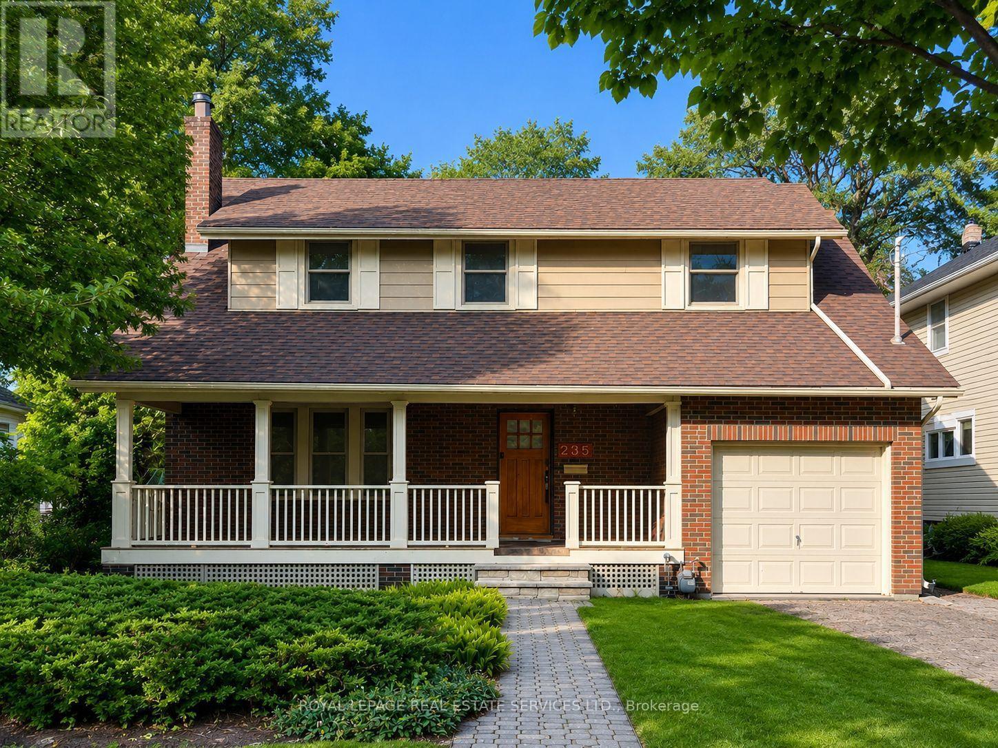 235 DOUGLAS AVENUE - 1