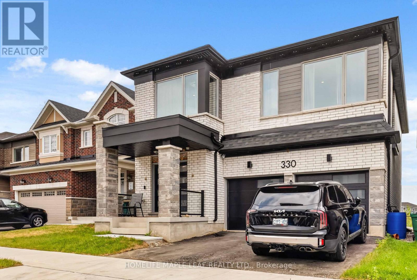 330 MILLSTONE STREET - 4