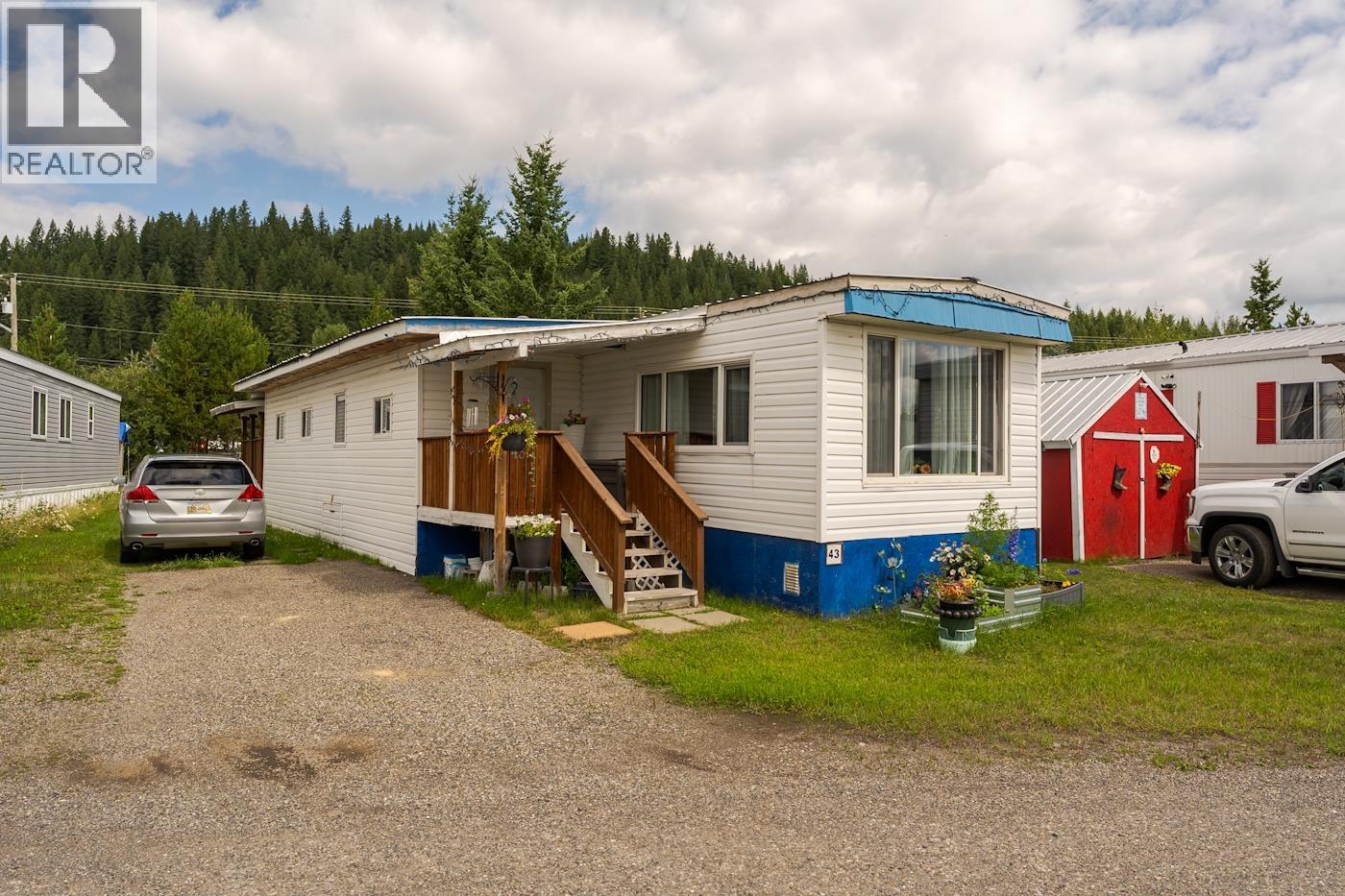 #43 5125 NORTH NECHAKO ROAD - 1