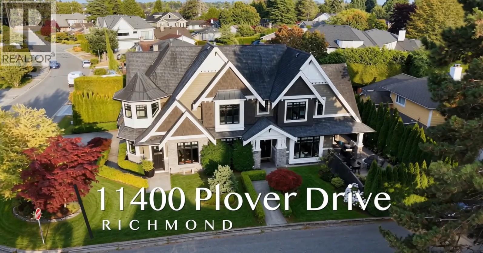 11400 PLOVER DRIVE