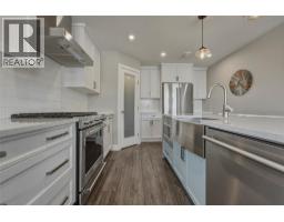 Kitchen - 1804 46 Avenue Unit# 2, Vernon, BC V1T3P5 Photo 9