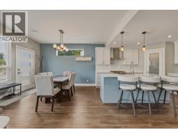 Dining room - 1804 46 Avenue Unit# 2, Vernon, BC V1T3P5 Photo 8
