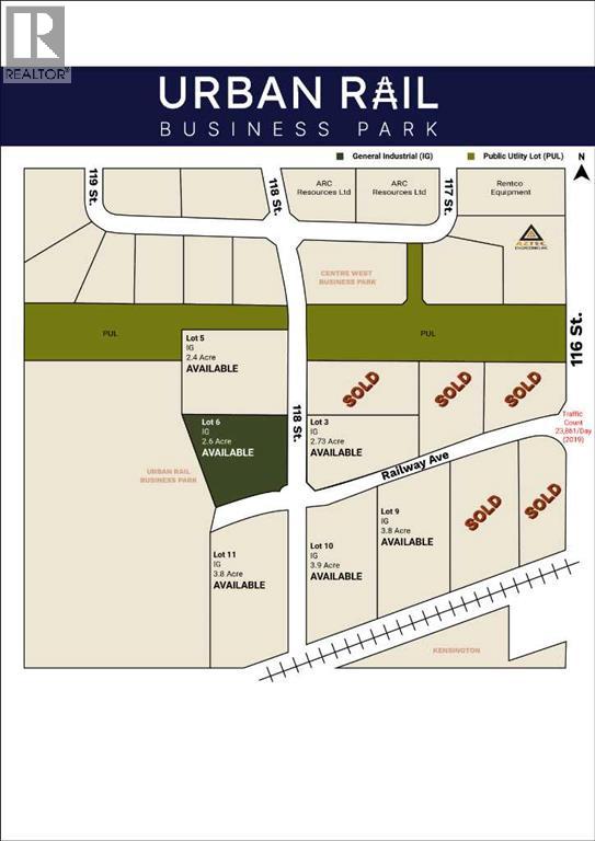 Lot 6 118 Street