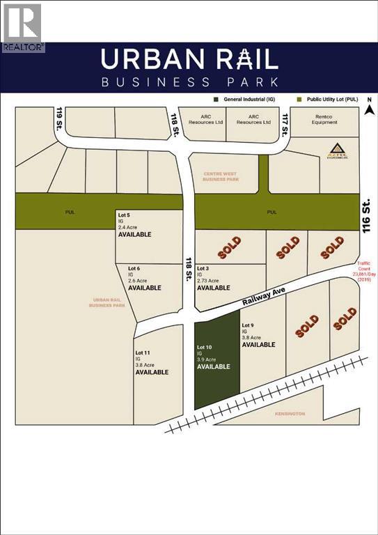 Lot 10 Railway Avenue
