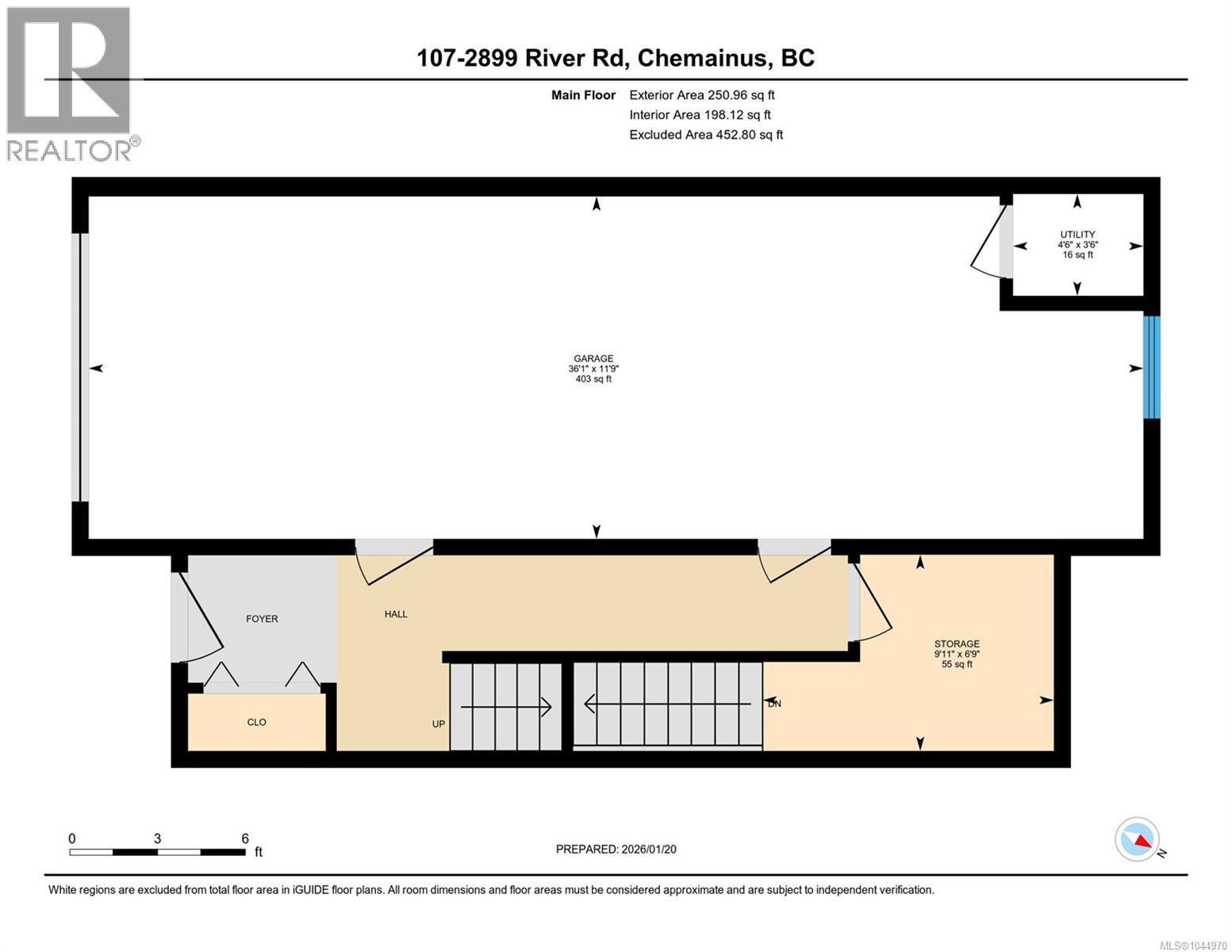 #107 2899 River Rd - 6