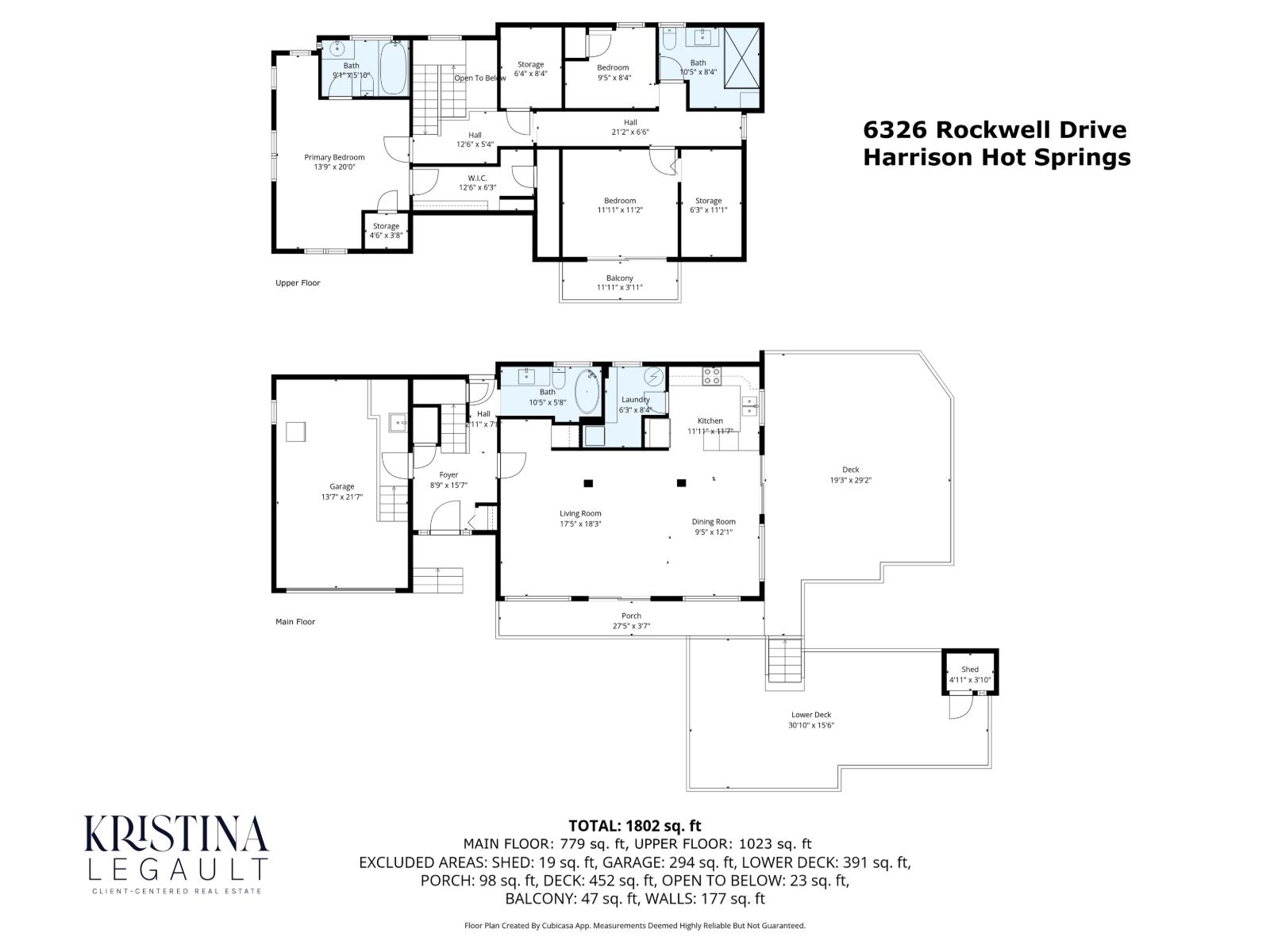 6326 ROCKWELL DRIVE, Harrison Lake, Harrison Hot Springs