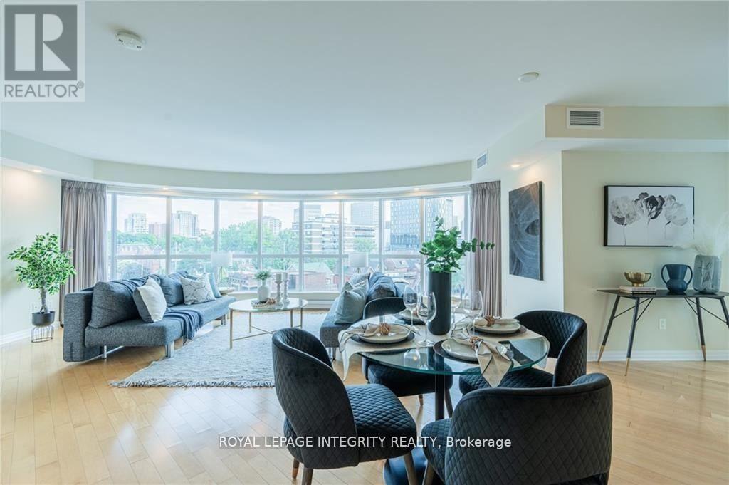 2 Bed, 2 Bath Apartment for Rent in Ottawa – 701 – 195 BESSERER STREET, Ottawa – MLS# X13636454 - Image 9