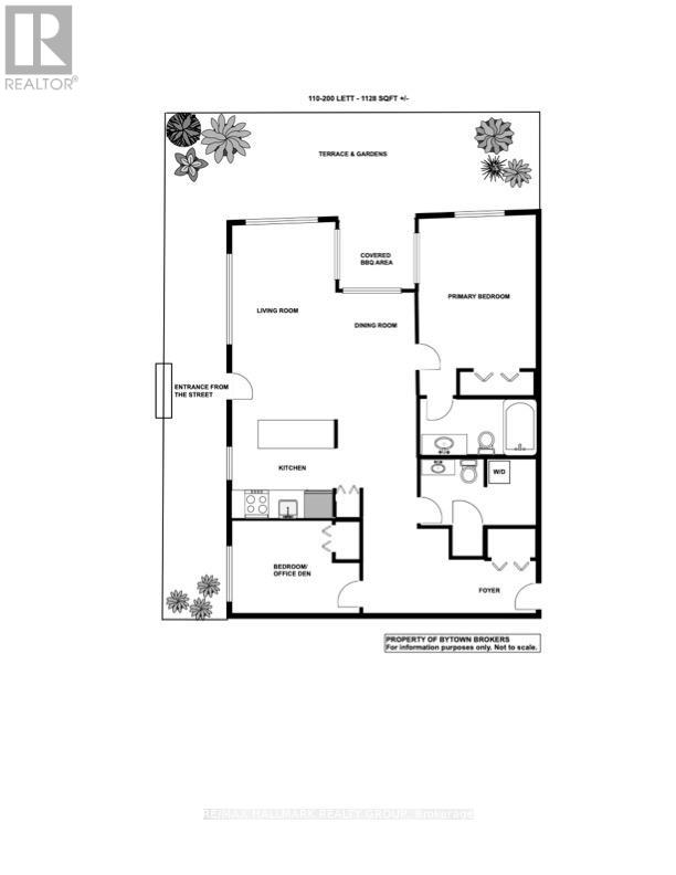 2 Bed, 2 Bath Apartment for Sale in Ottawa – 110 – 200 LETT STREET, Ottawa – MLS# X13637296 - Image 46