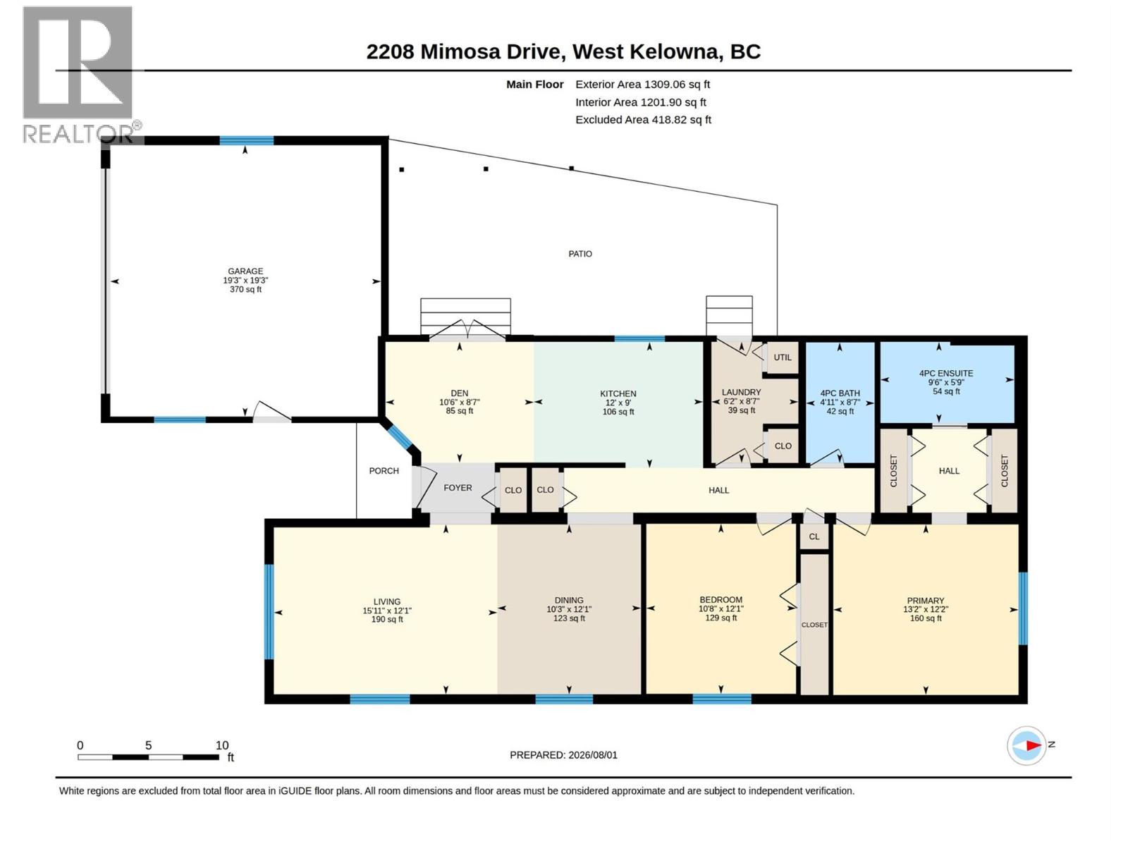 2208 Mimosa Drive - 64