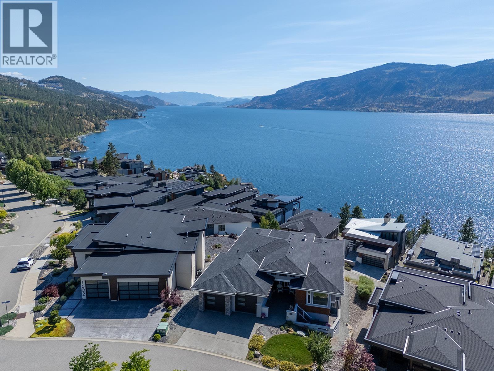 1604 Kimberlite Drive, Lake Country