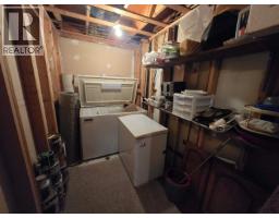 Laundry room - 575 Harcourt Avenue, Quesnel, BC V2J1S2 Photo 10