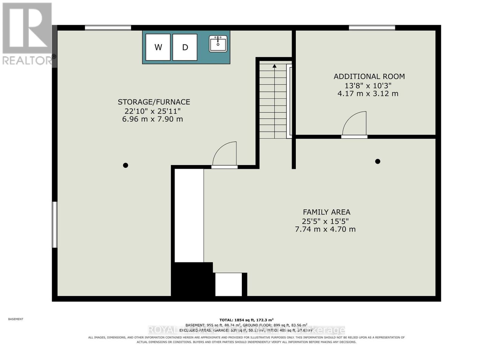 3 Bed, 1 Bath House for Rent in Ottawa – 978 RIDEAU ROAD, Ottawa – MLS# X13637344 - Image 16