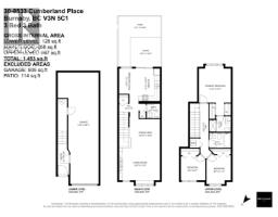 30 8533 Cumberland Place, Burnaby, BC V3N5C1 Photo 31