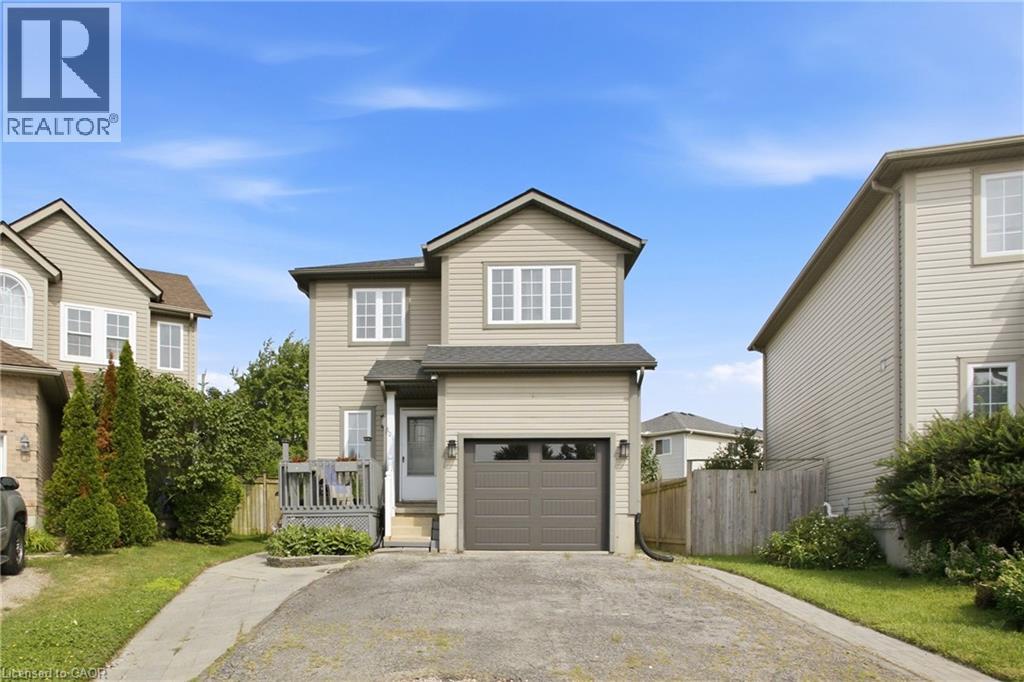 801 HUNTERS GATE Crescent - 1