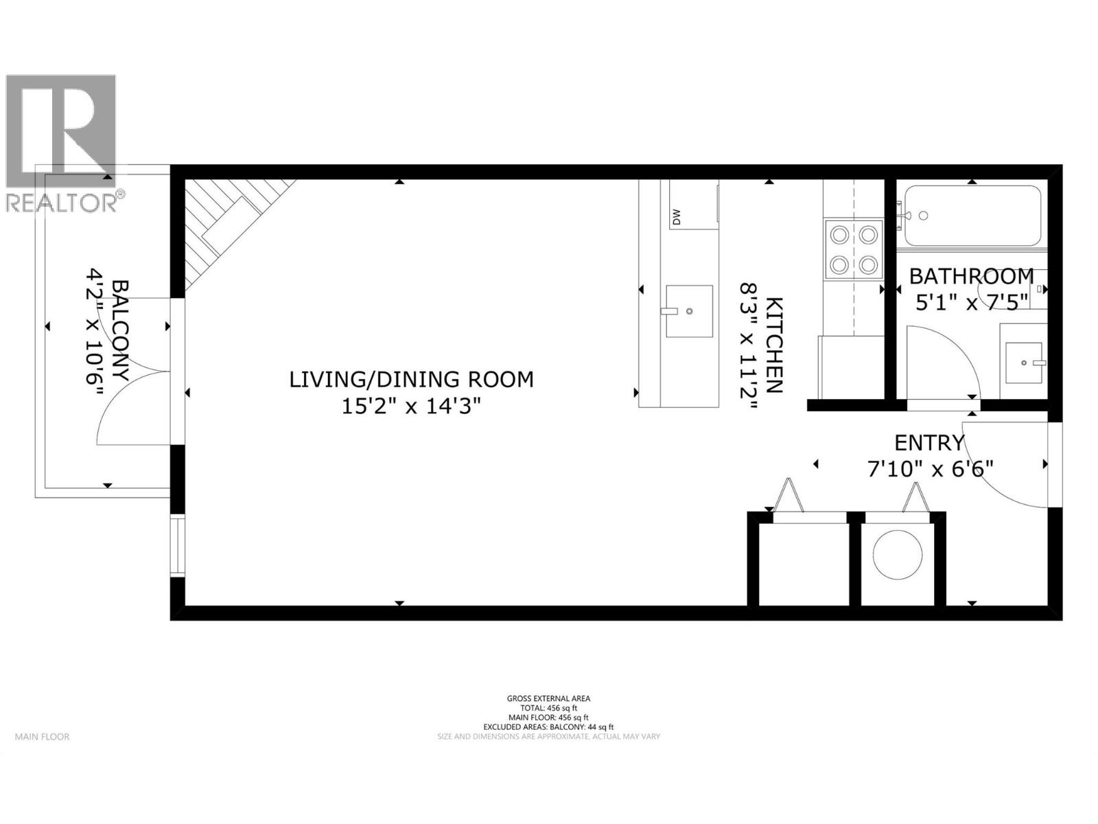 9812 Silver Star Road Unit# 202, Vernon