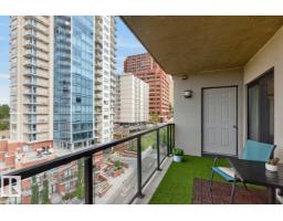 #801 9707 106 St Nw, Edmonton, AB T5K0B7 Photo 20