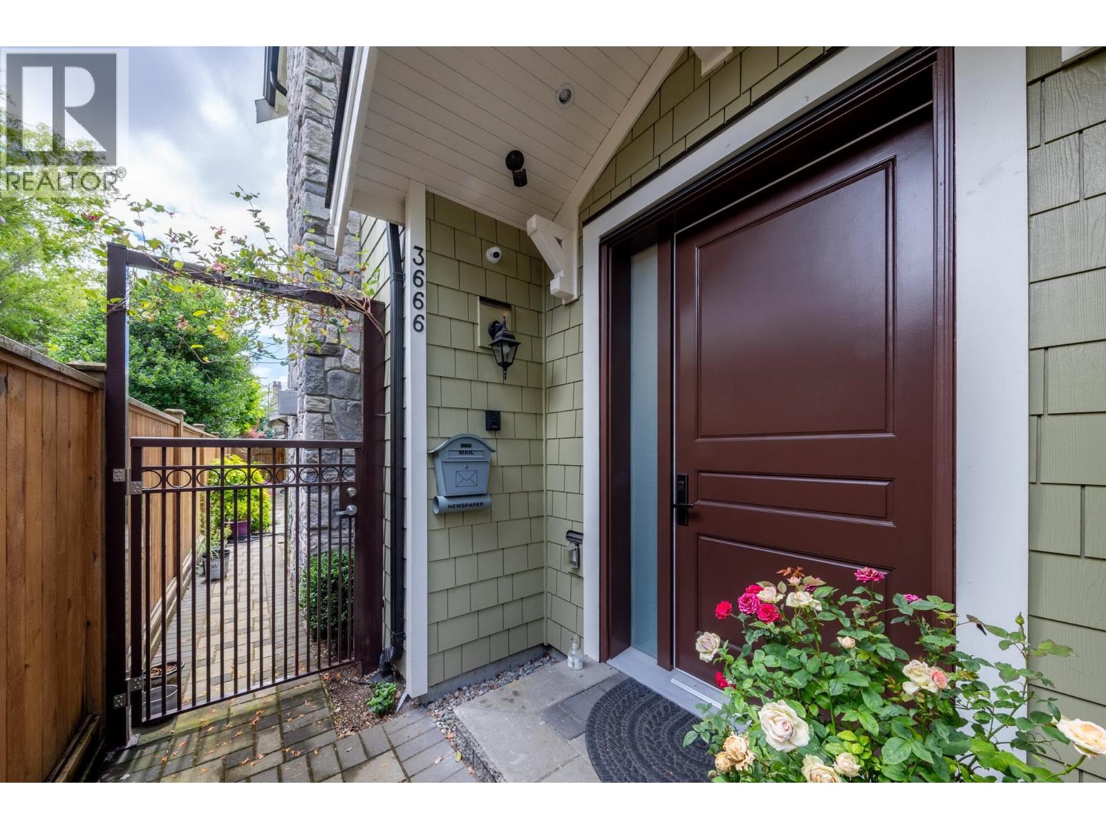 3 Bed, 3 Bath Multi-Family for Sale in Vancouver – 3666 W 6TH AVENUE, Vancouver – MLS# R3152074 - Image 19