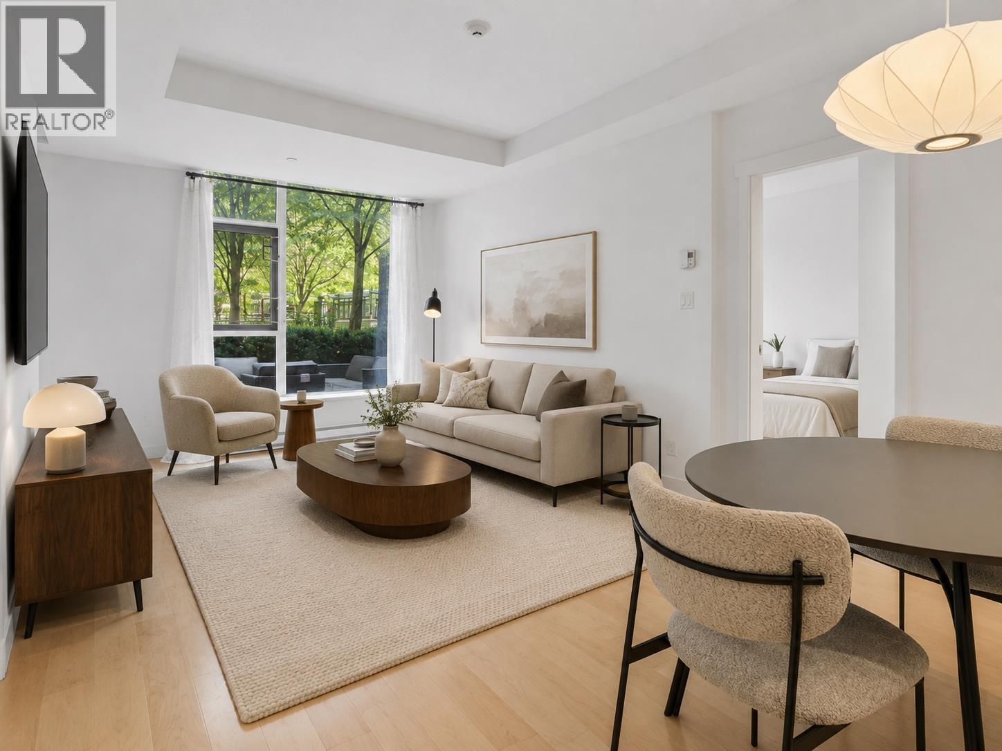 2 Bed, 2 Bath Apartment for Sale in Vancouver – 105 5868 AGRONOMY ROAD, Vancouver – MLS# R3152609 - Image 12