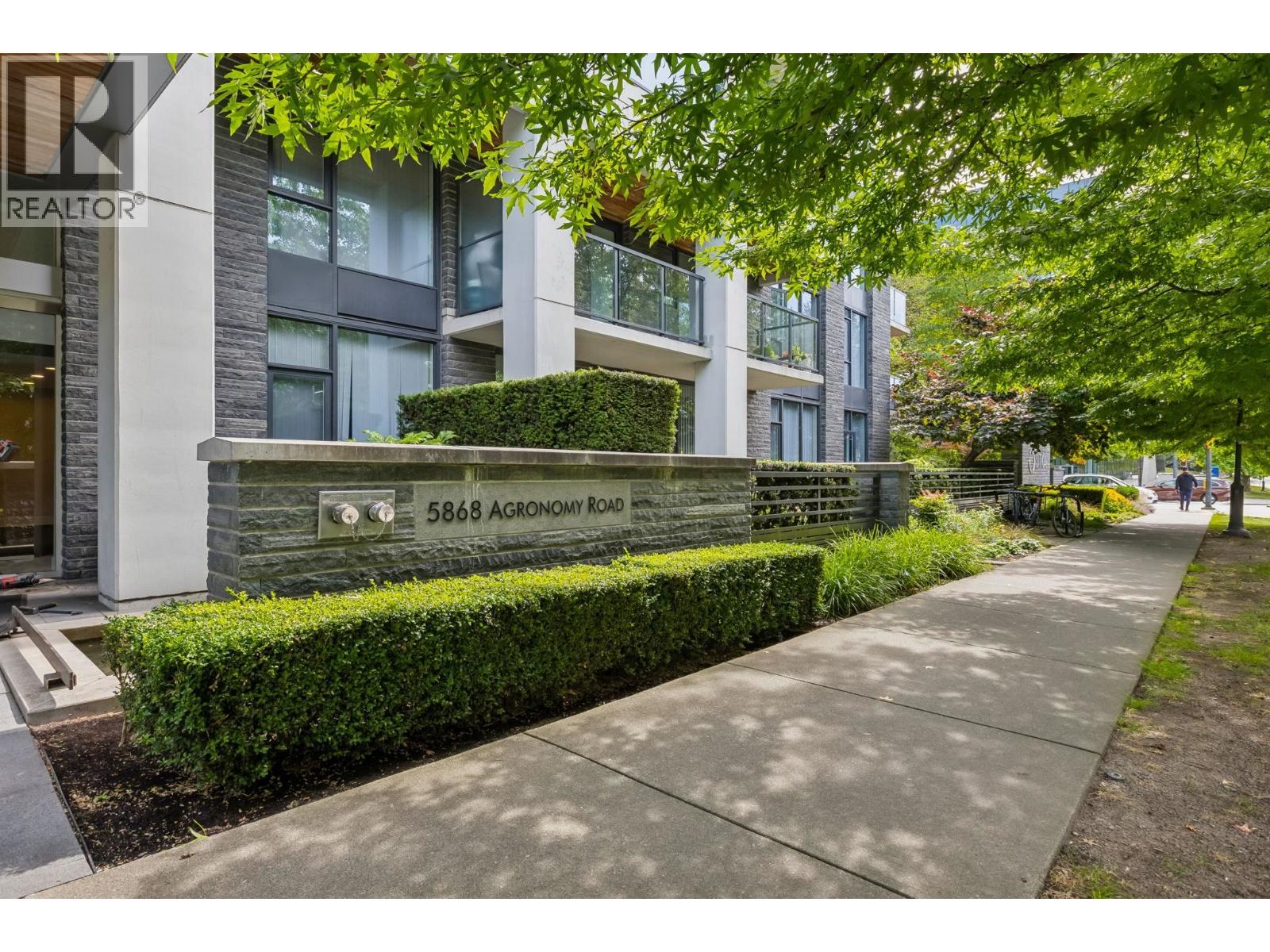 2 Bed, 2 Bath Apartment for Sale in Vancouver – 105 5868 AGRONOMY ROAD, Vancouver – MLS# R3152609 - Image 36