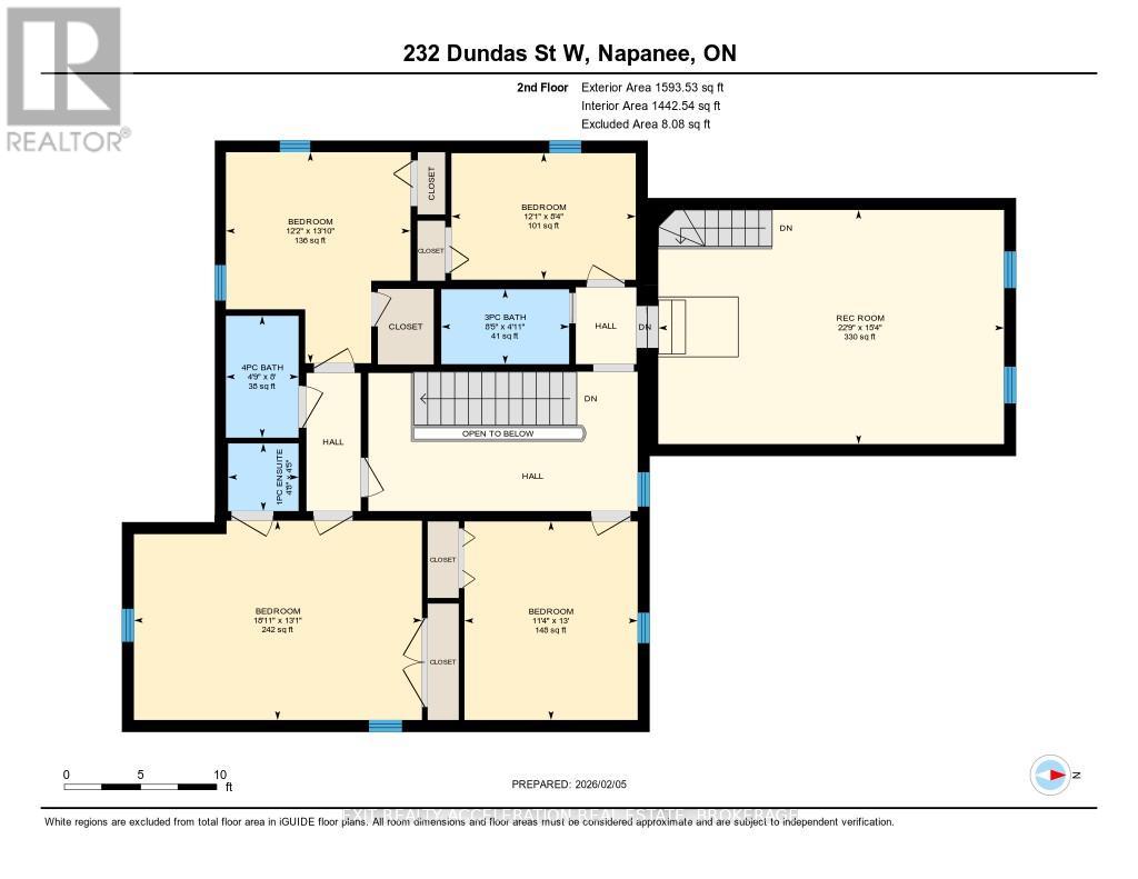 232 DUNDAS STREET W - Image 48