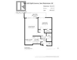 302 620 Eighth Avenue, New Westminster, BC V3M5V7 Photo 21
